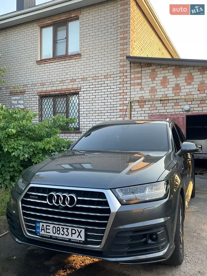 2015 Audi Q7 - мініатюра 55