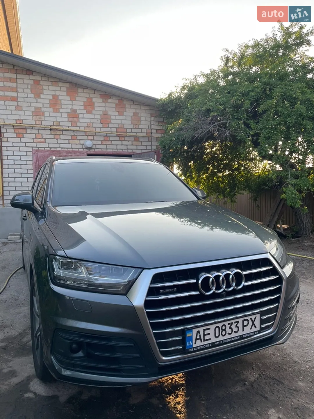 2016 Audi Q7 - мініатюра 2