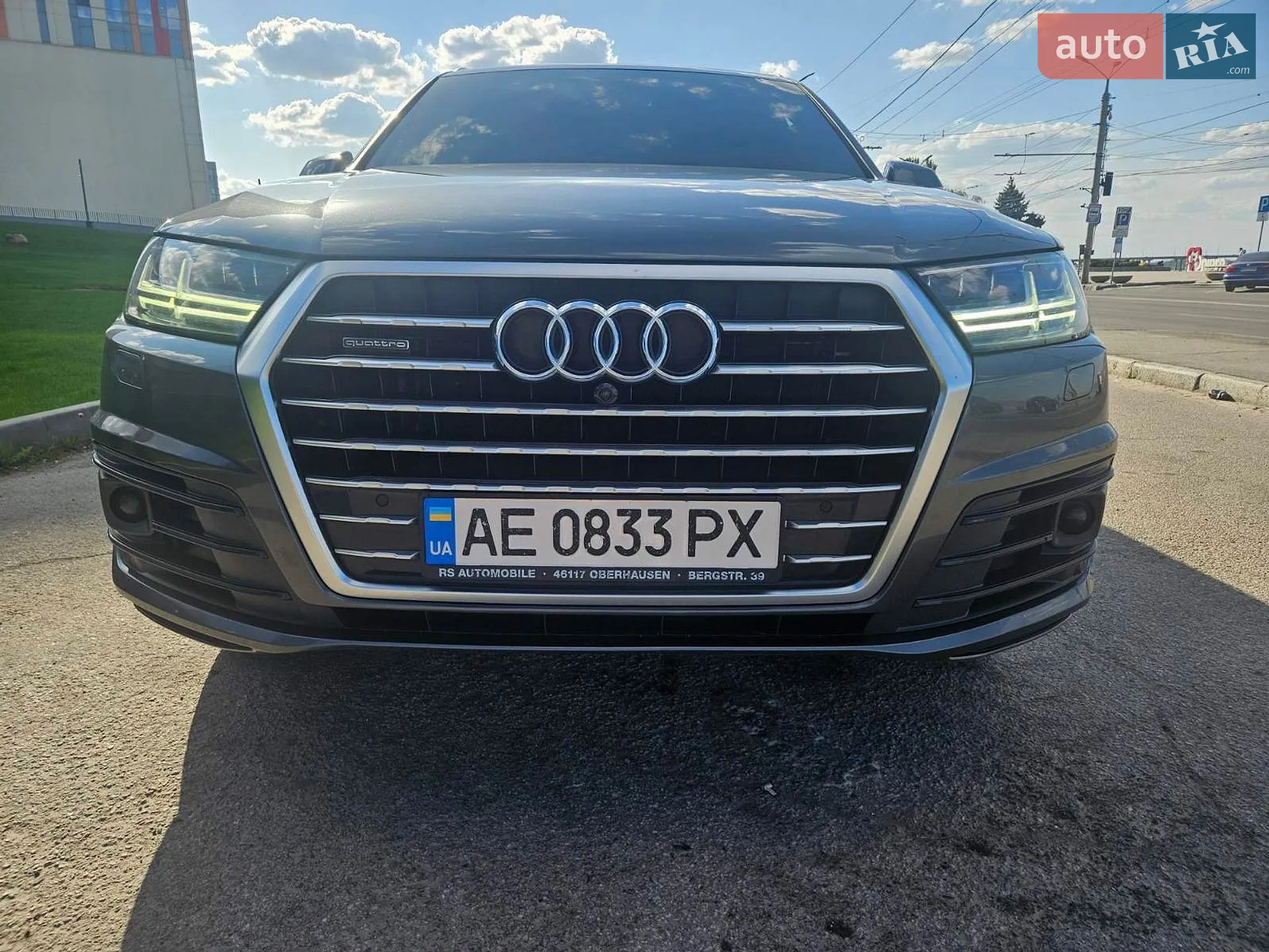 2016 Audi Q7 - мініатюра 7