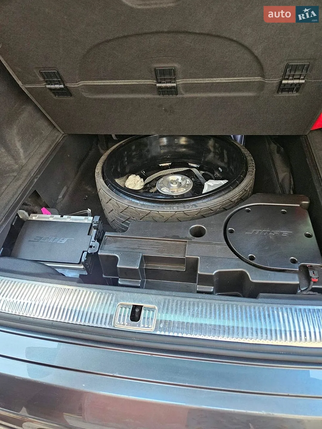 2016 Audi Q7 - мініатюра 17