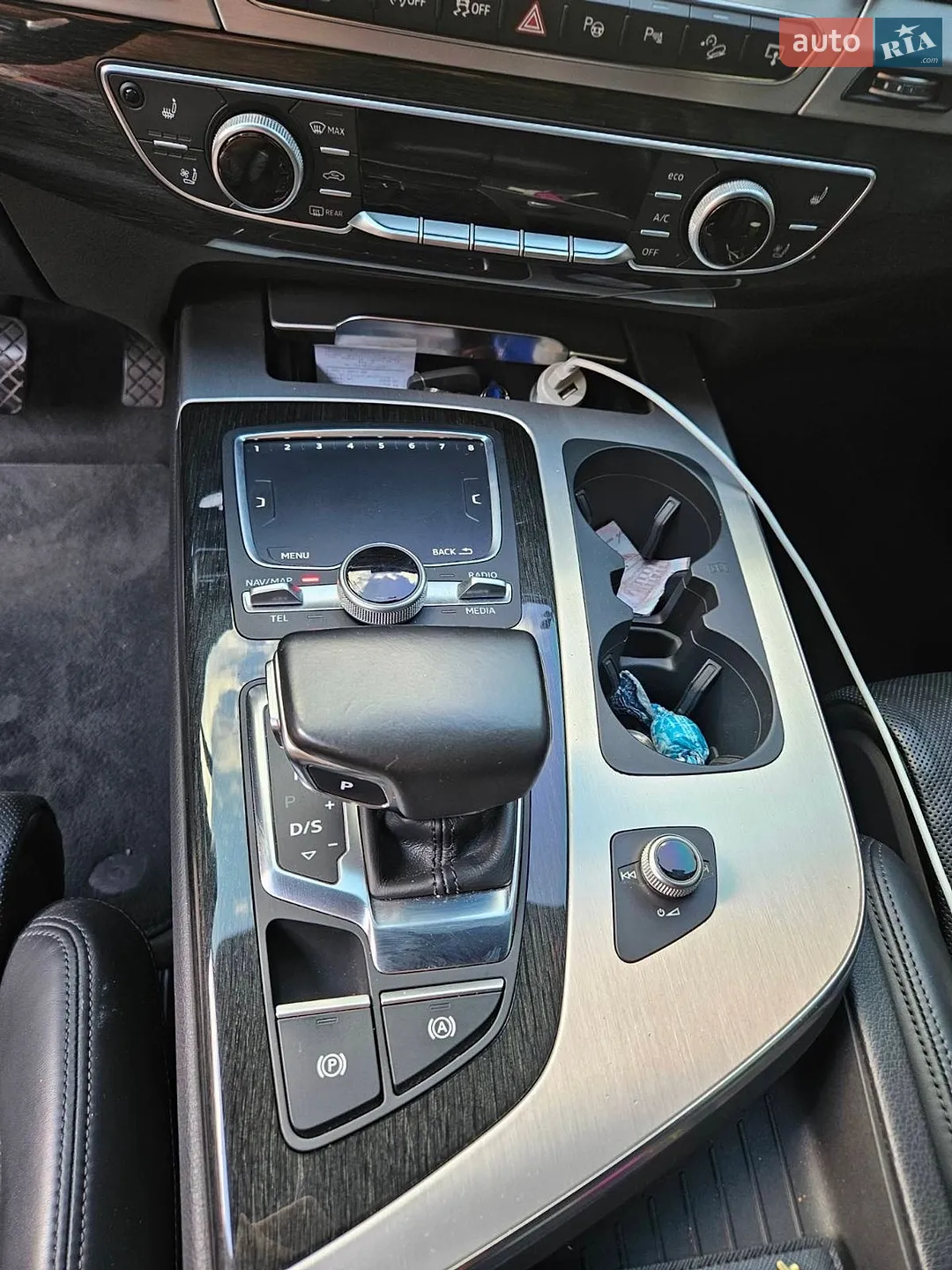 2016 Audi Q7 - мініатюра 21