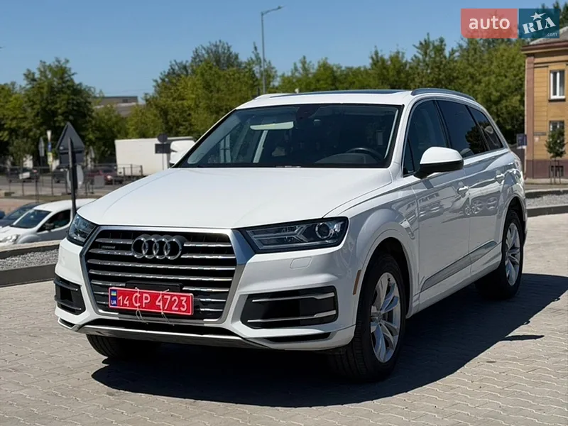 Audi Q7