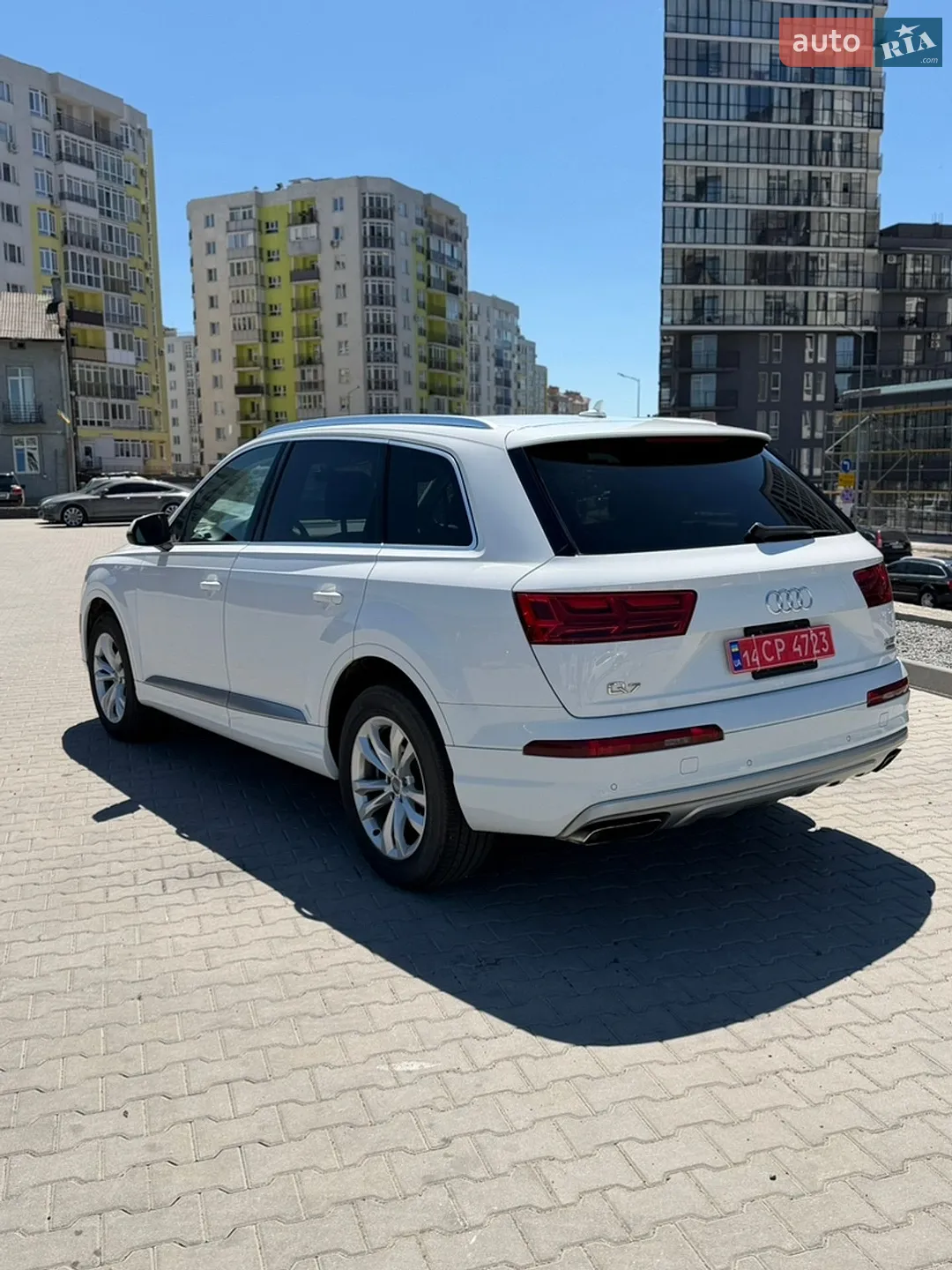 2018 Audi Q7 - мініатюра 4