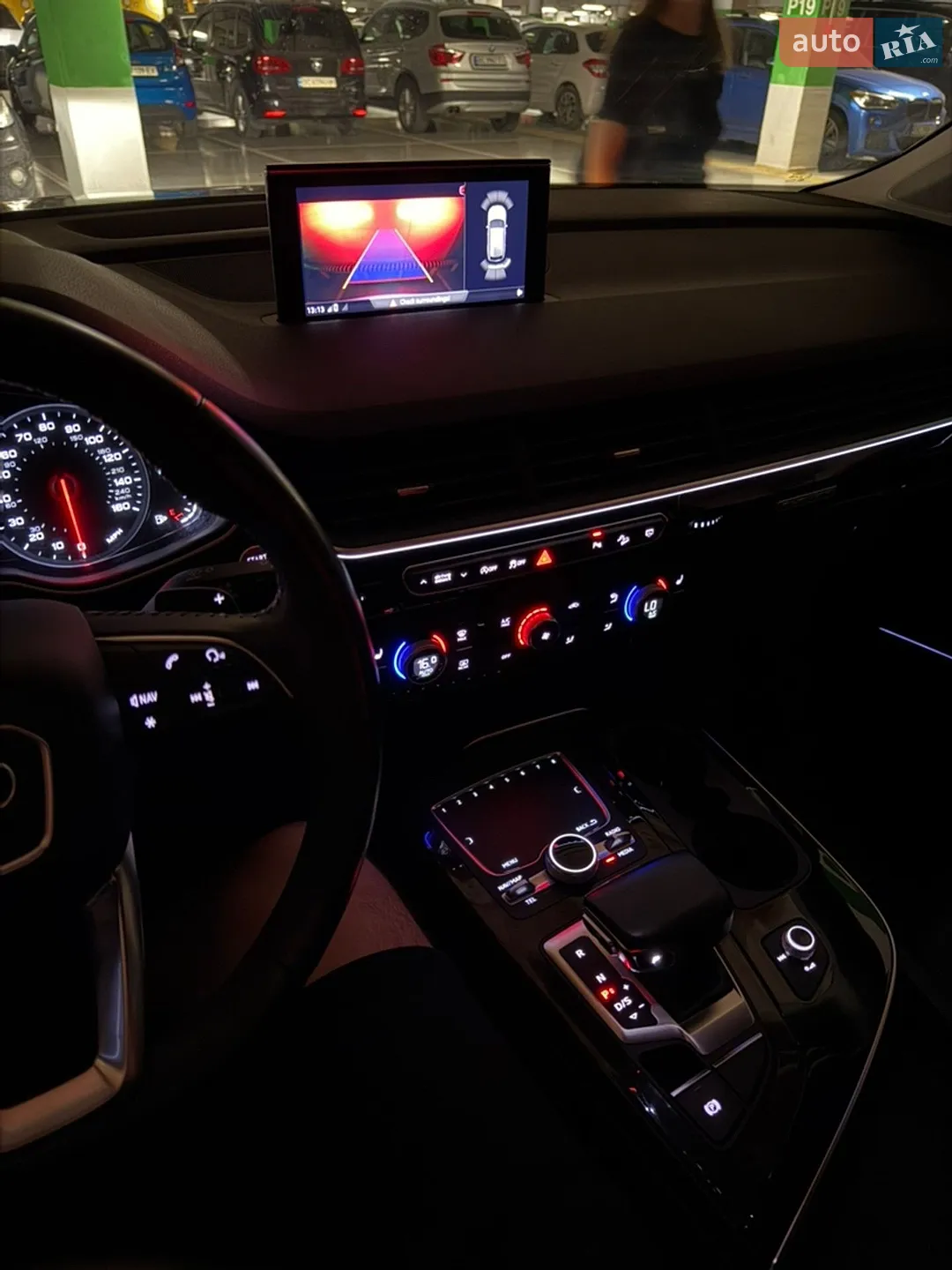 2018 Audi Q7 - мініатюра 23