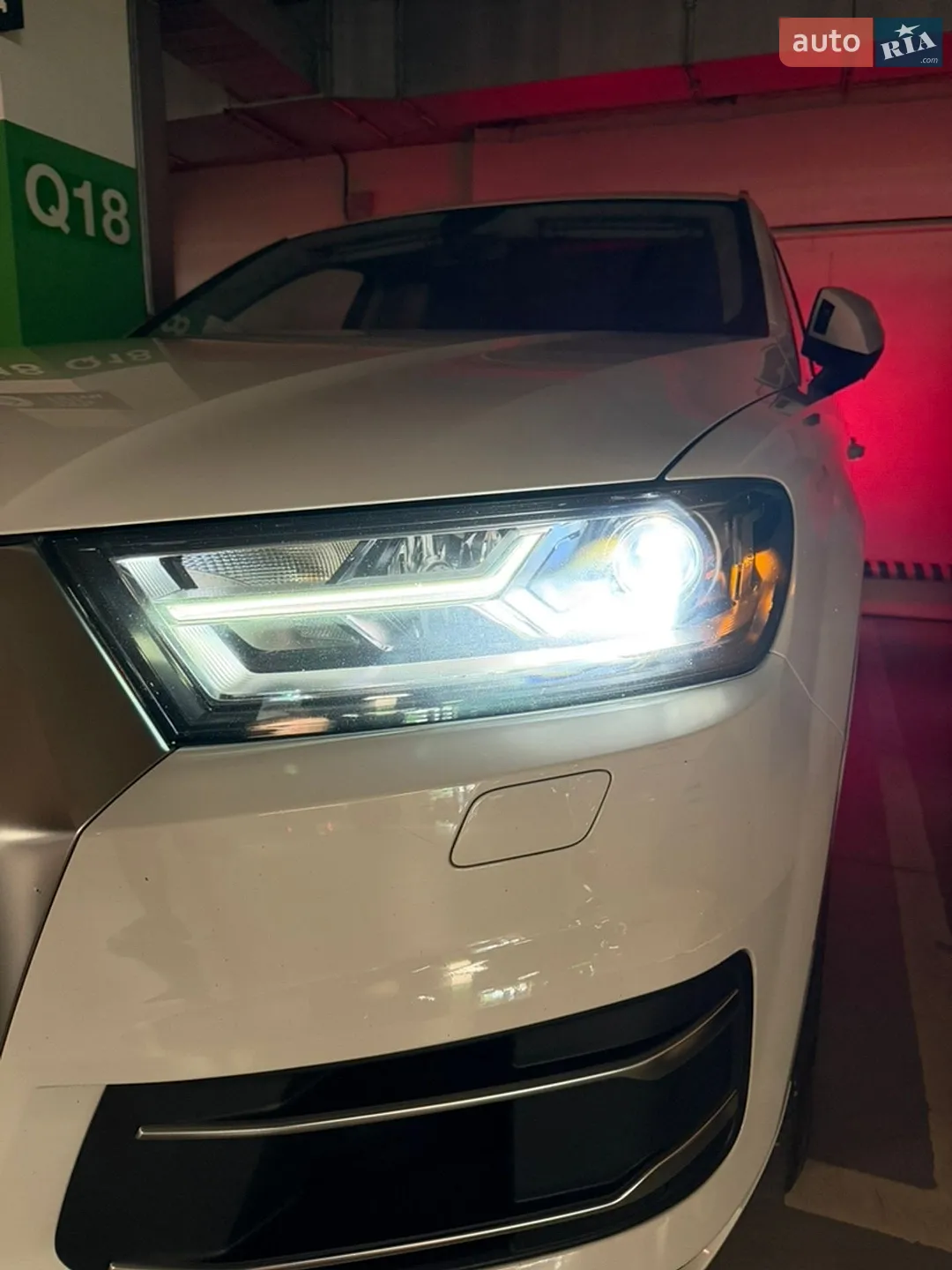 2018 Audi Q7 - мініатюра 26