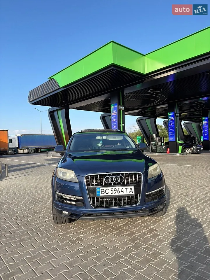 2012 Audi Q7 - мініатюра 18