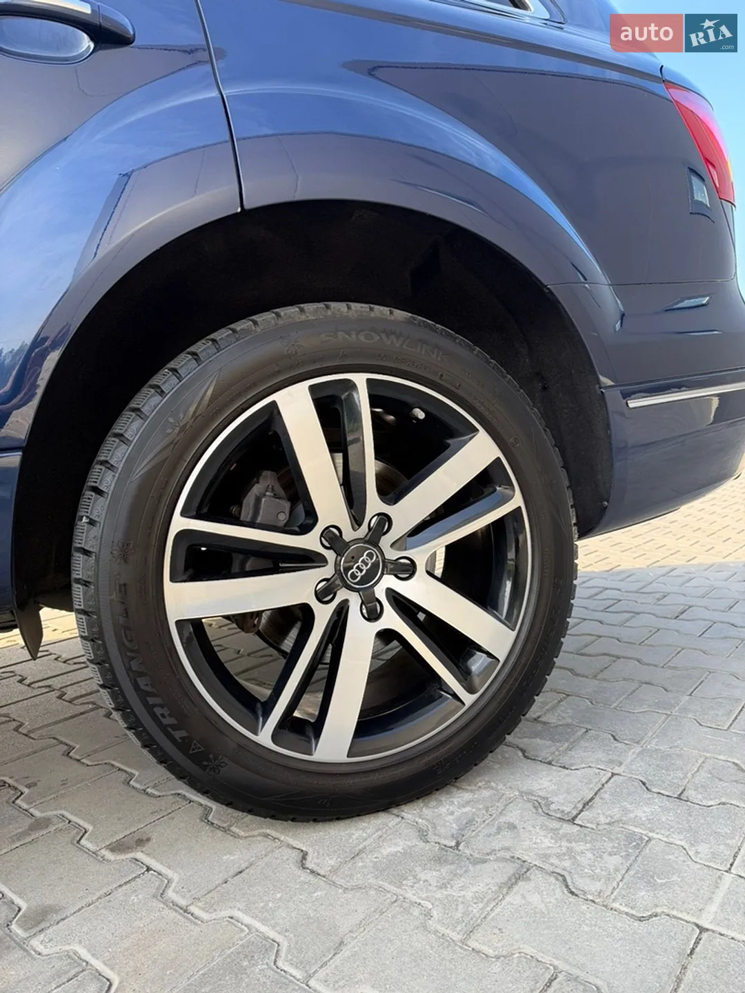 2012 Audi Q7 - мініатюра 18