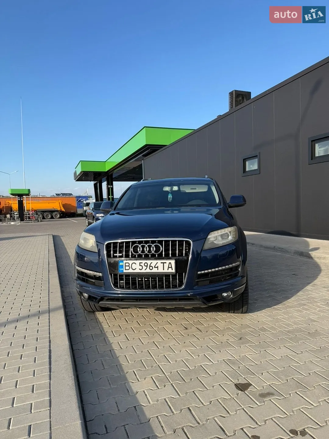 2012 Audi Q7 - мініатюра 15