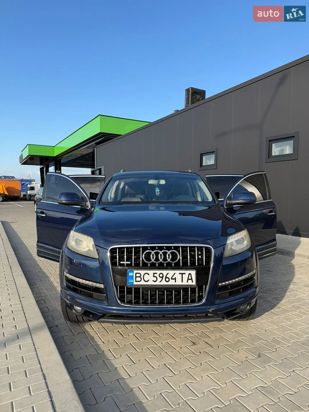 2012 Audi Q7 - мініатюра 17
