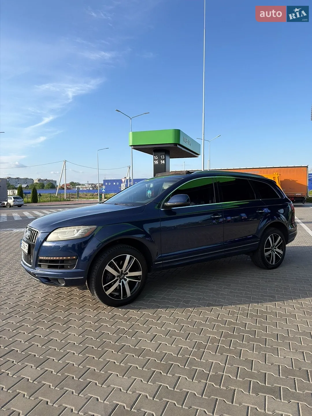 2012 Audi Q7 - мініатюра 10
