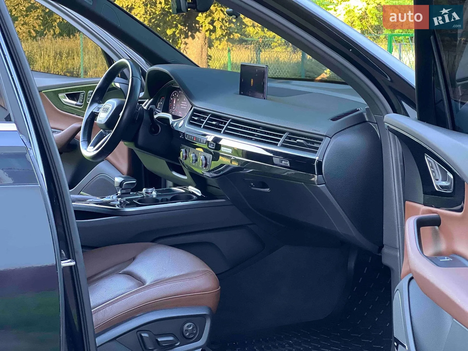 2018 Audi Q7 - мініатюра 8