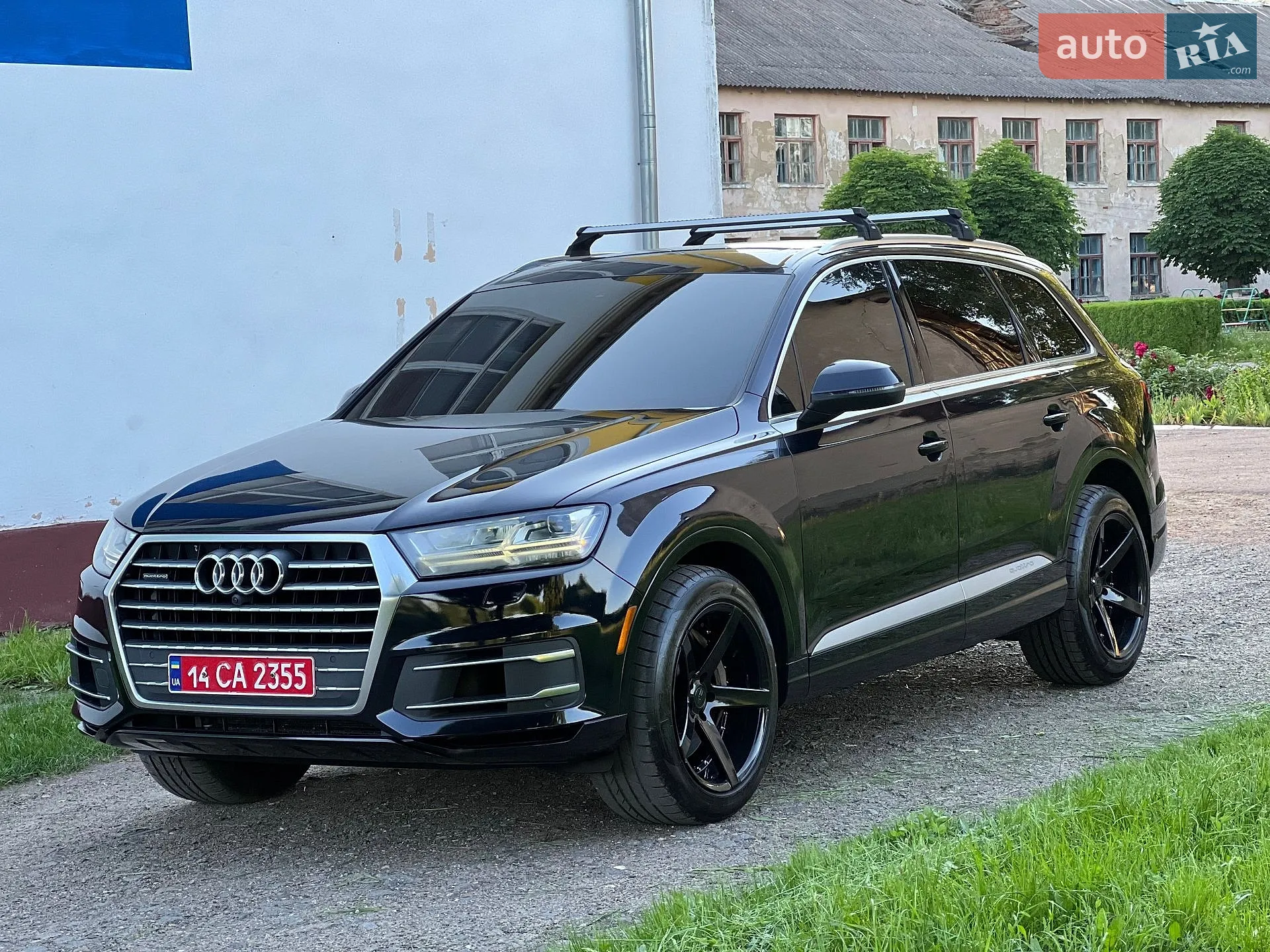 2018 Audi Q7 - мініатюра 9