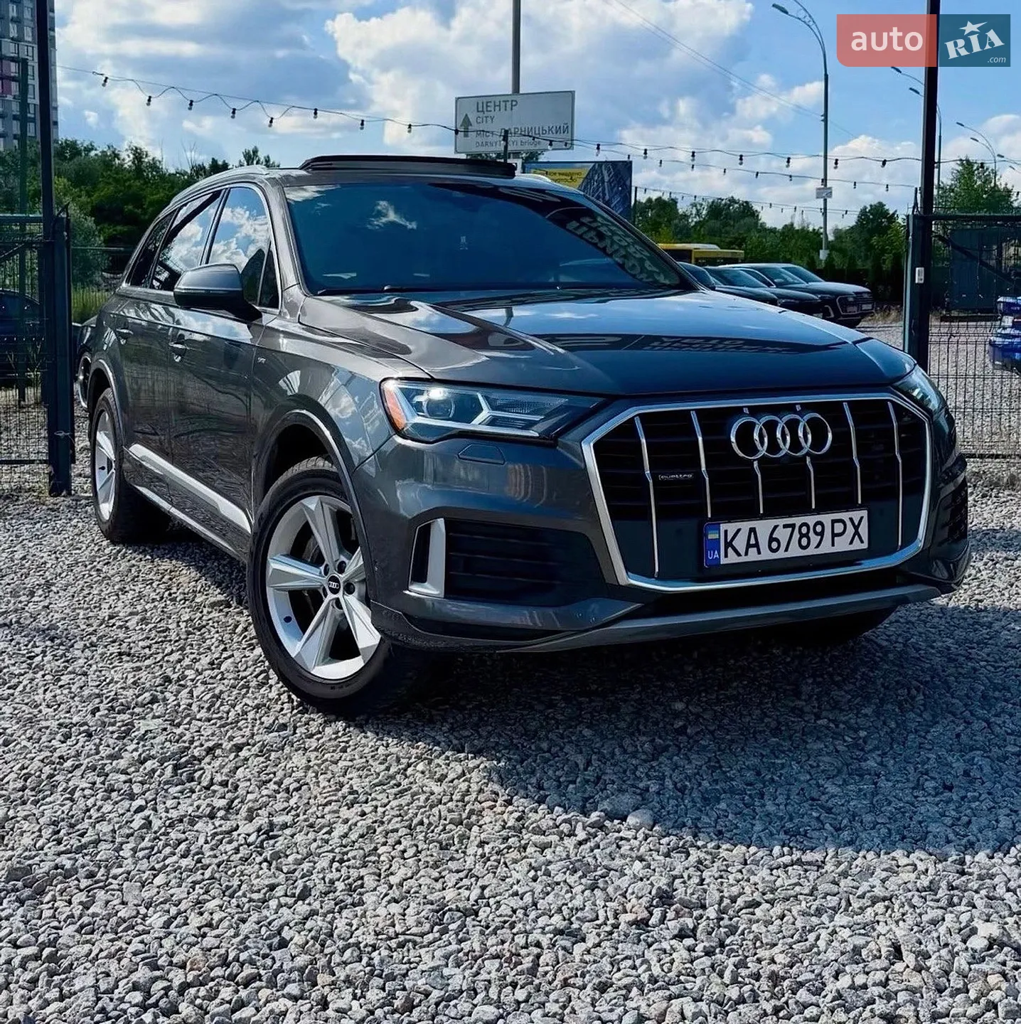 2020 Audi Q7 - мініатюра 3