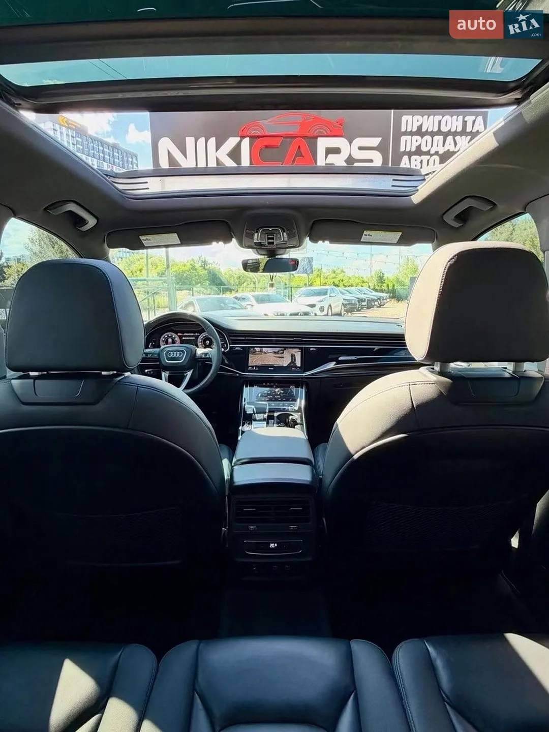 2020 Audi Q7 - мініатюра 12