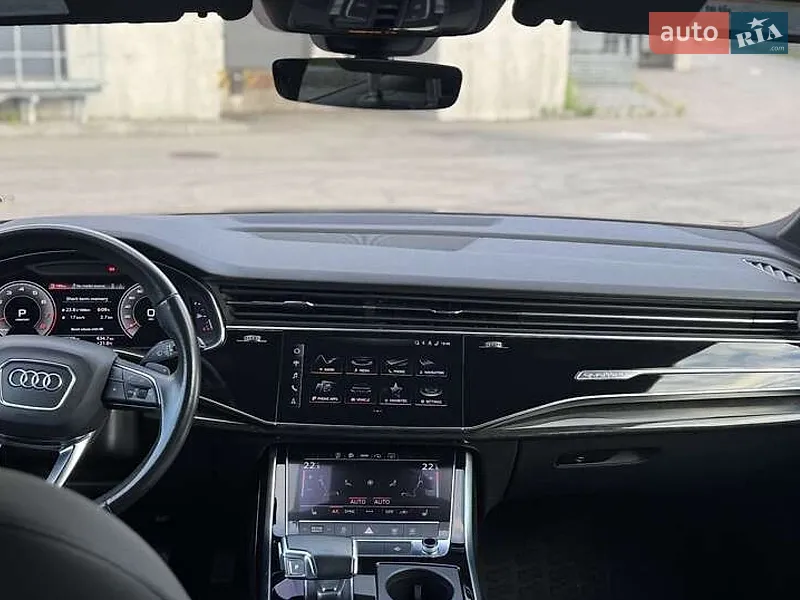 Audi Q7 2021 VIN WA1LXAF78MD035087 фото оголошення 10 з 72