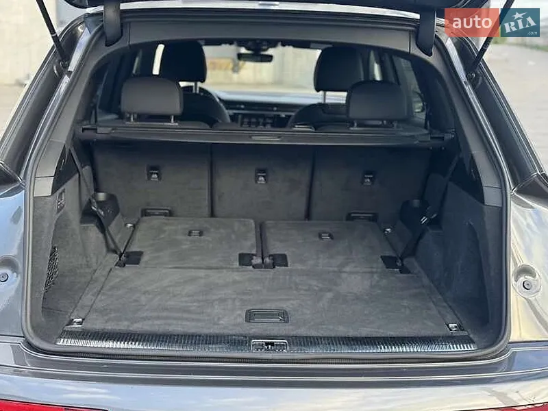 Audi Q7 2021 VIN WA1LXAF78MD035087 фото оголошення 11 з 72