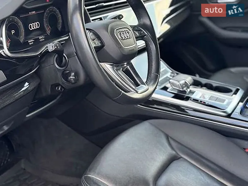Audi Q7 2021 VIN WA1LXAF78MD035087 фото оголошення 18 з 72