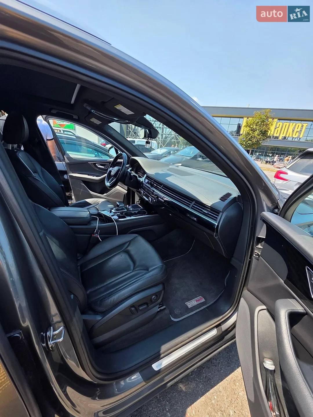 2016 Audi Q7 - мініатюра 6