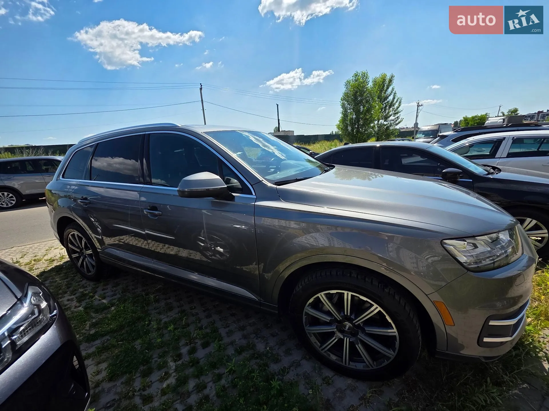 2016 Audi Q7 - мініатюра 2
