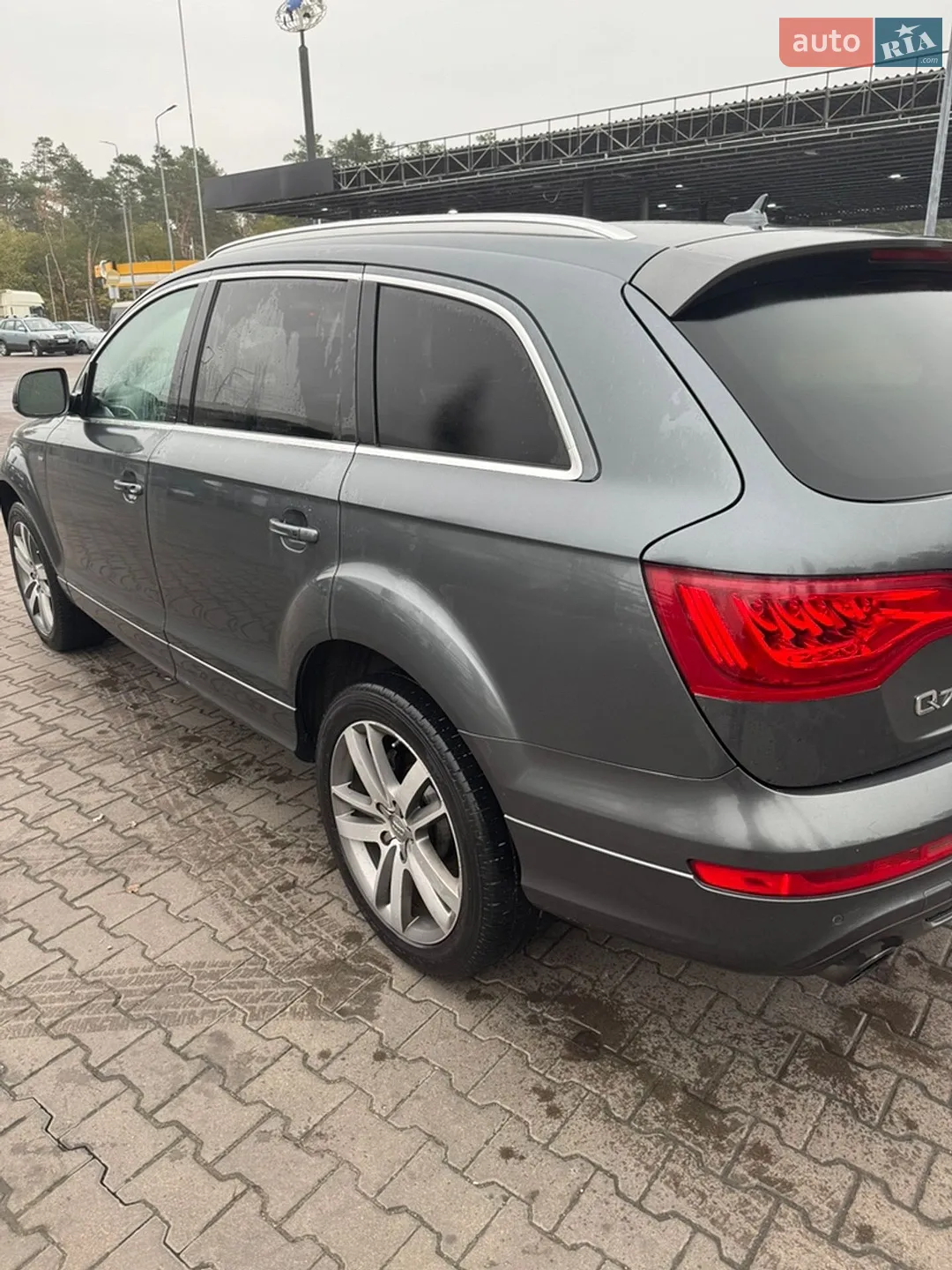 2011 Audi Q7 - мініатюра 4