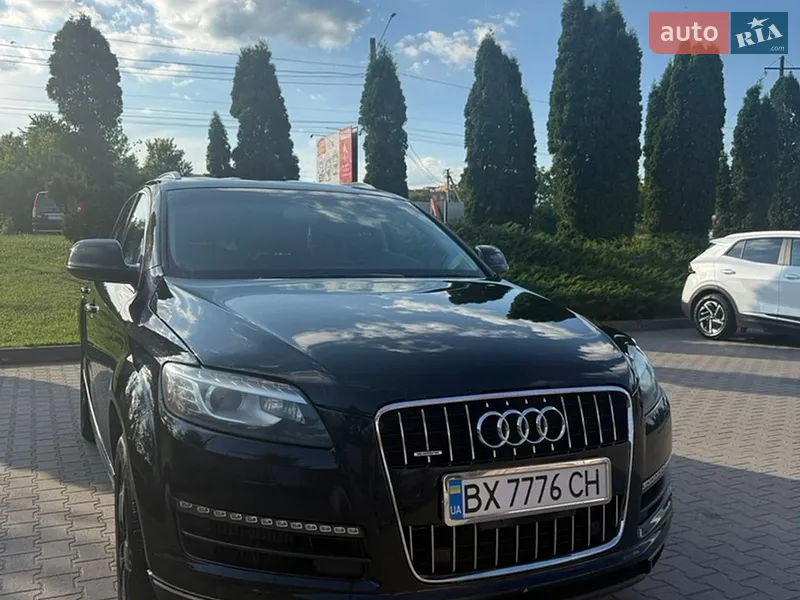 Audi Q7 2015 VIN WA1LGAFEXFD030250 фото оголошення 17 з 61