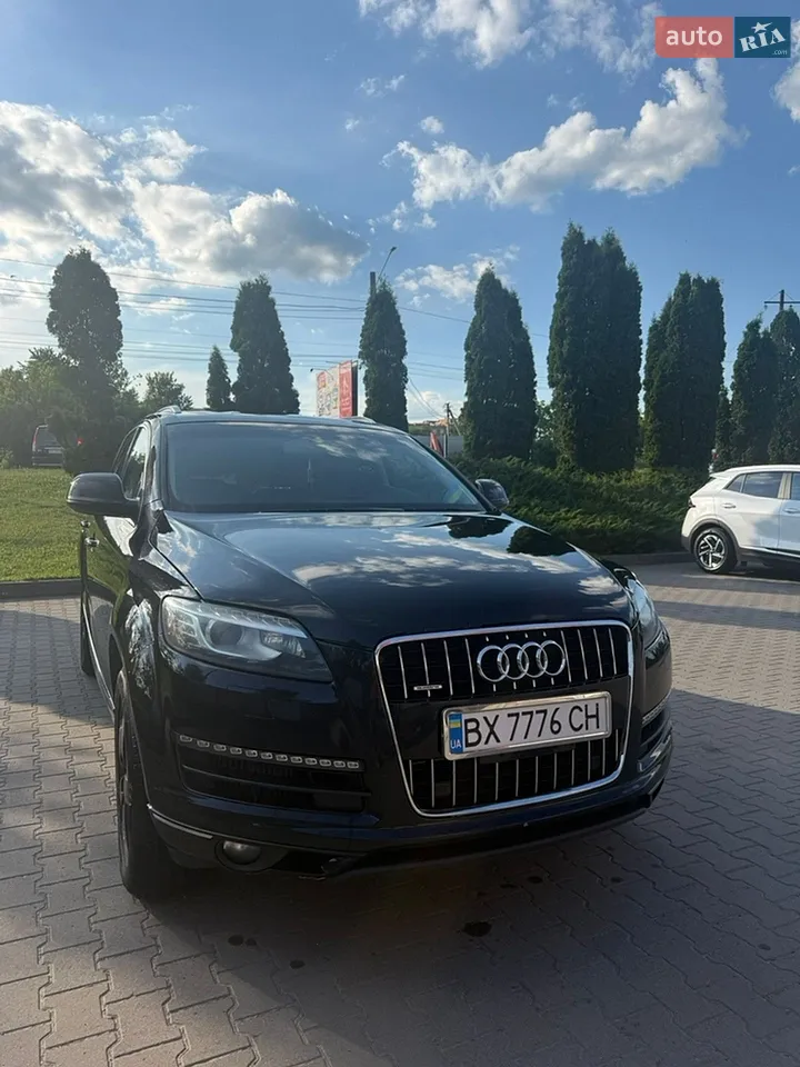 2015 Audi Q7 - мініатюра 20