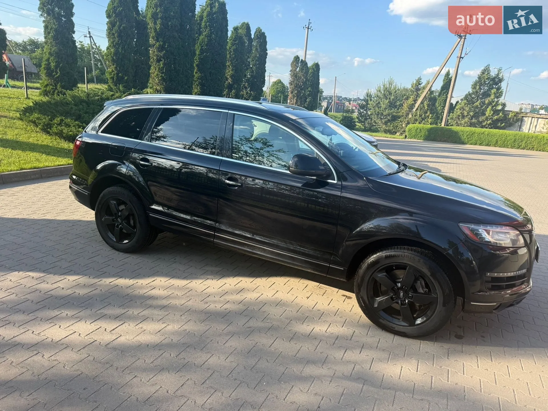 2014 Audi Q7 - мініатюра 2