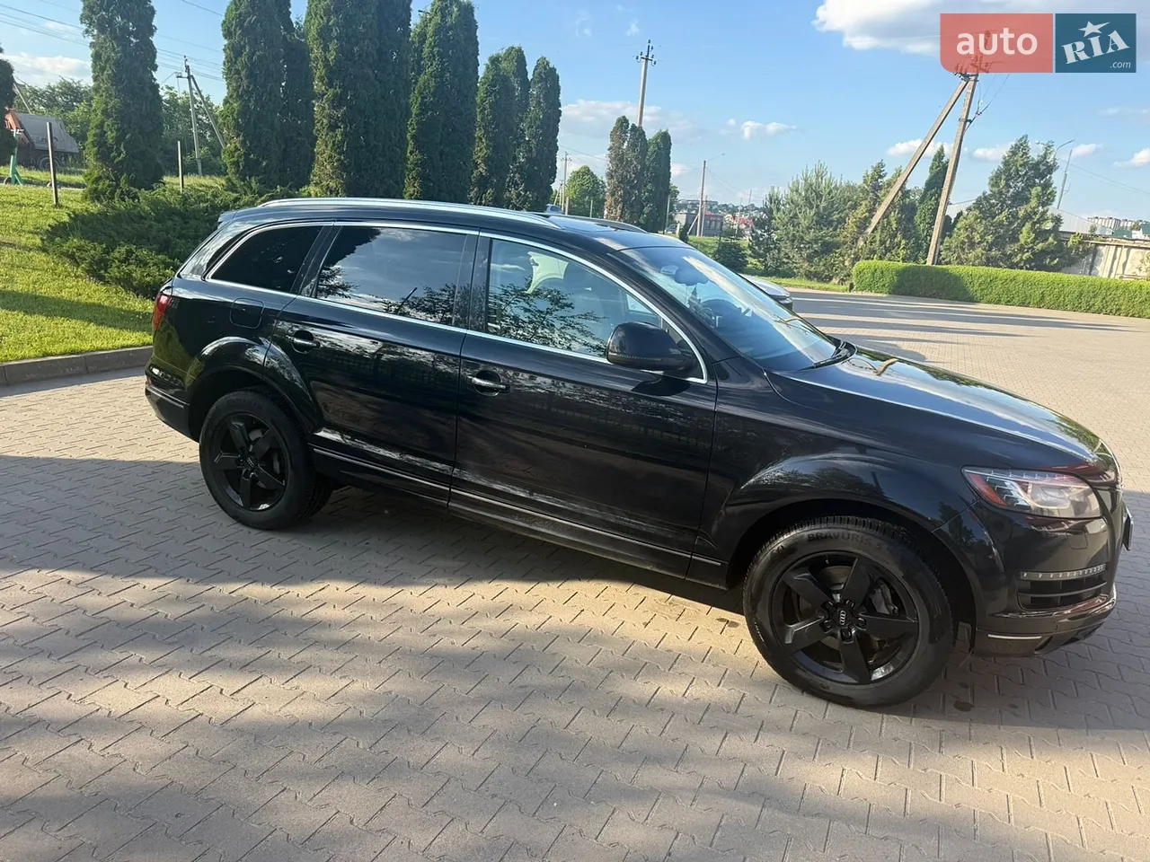 2013 Audi Q7 - мініатюра 37