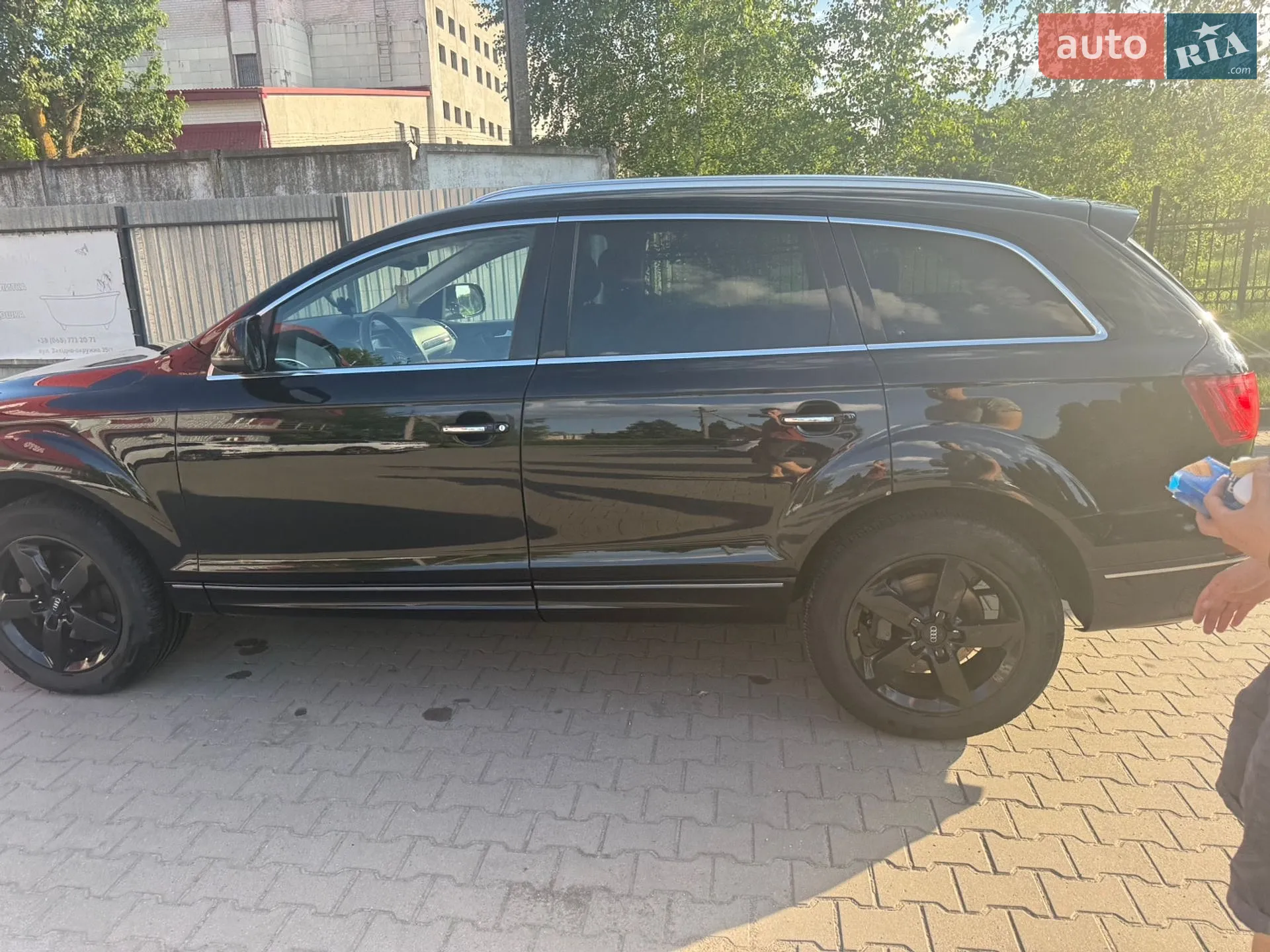 2014 Audi Q7 - мініатюра 6