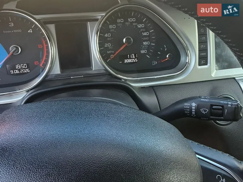 Audi Q7 2014 VIN WA1LMAFEXED018574 фото оголошення 10 з 61