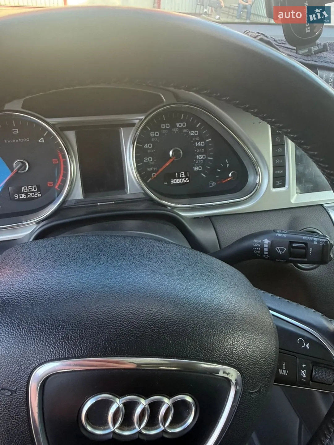 2014 Audi Q7 - мініатюра 10