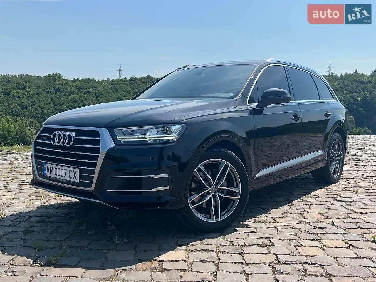 2015 Audi Q7 - мініатюра 20