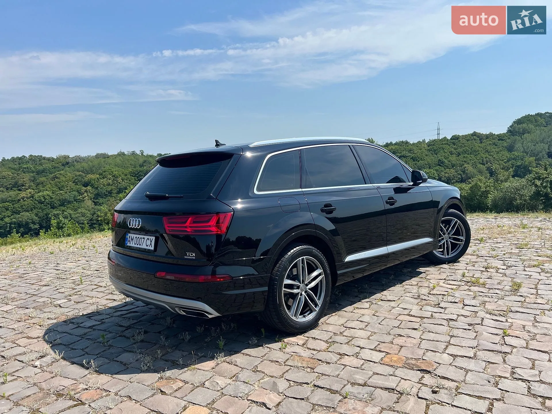 2016 Audi Q7 - мініатюра 14