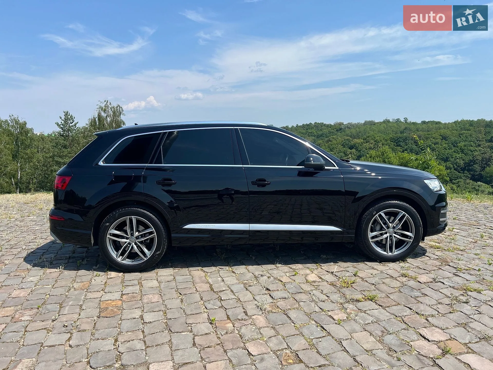 2016 Audi Q7 - мініатюра 17