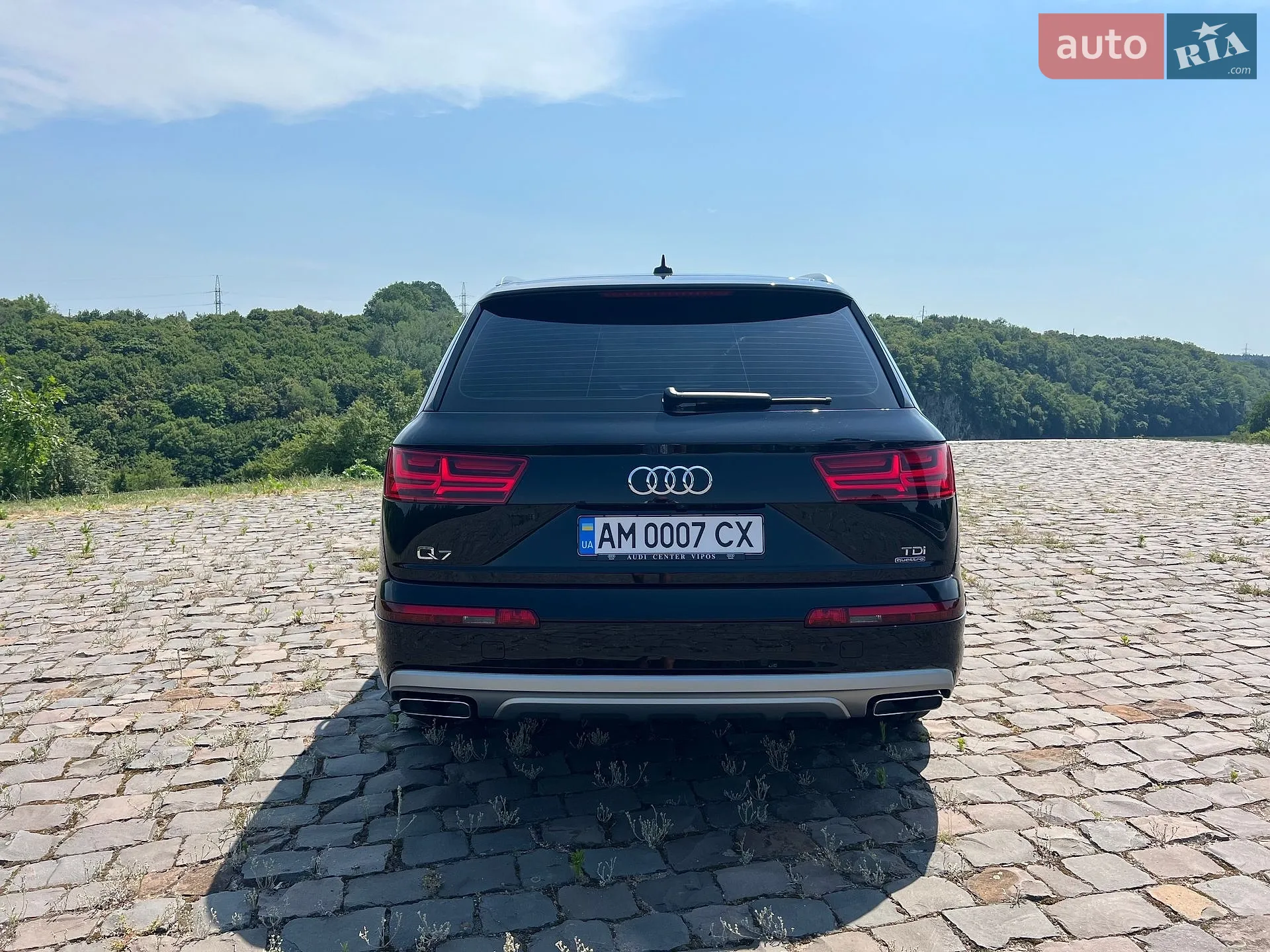 2016 Audi Q7 - мініатюра 65