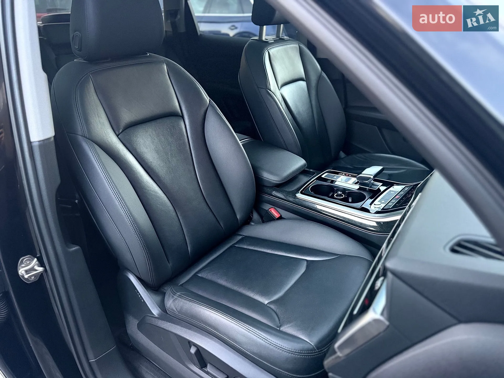 2020 Audi Q7 - мініатюра 58