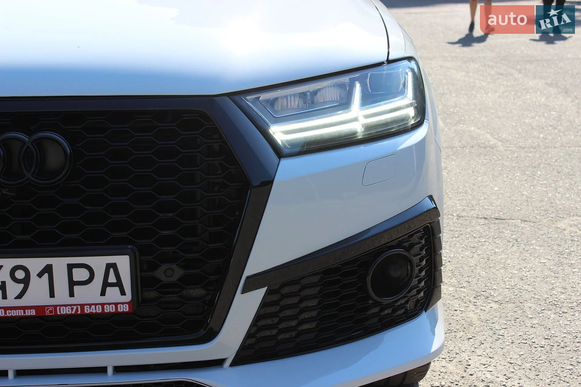 2017 Audi Q7 - мініатюра 7