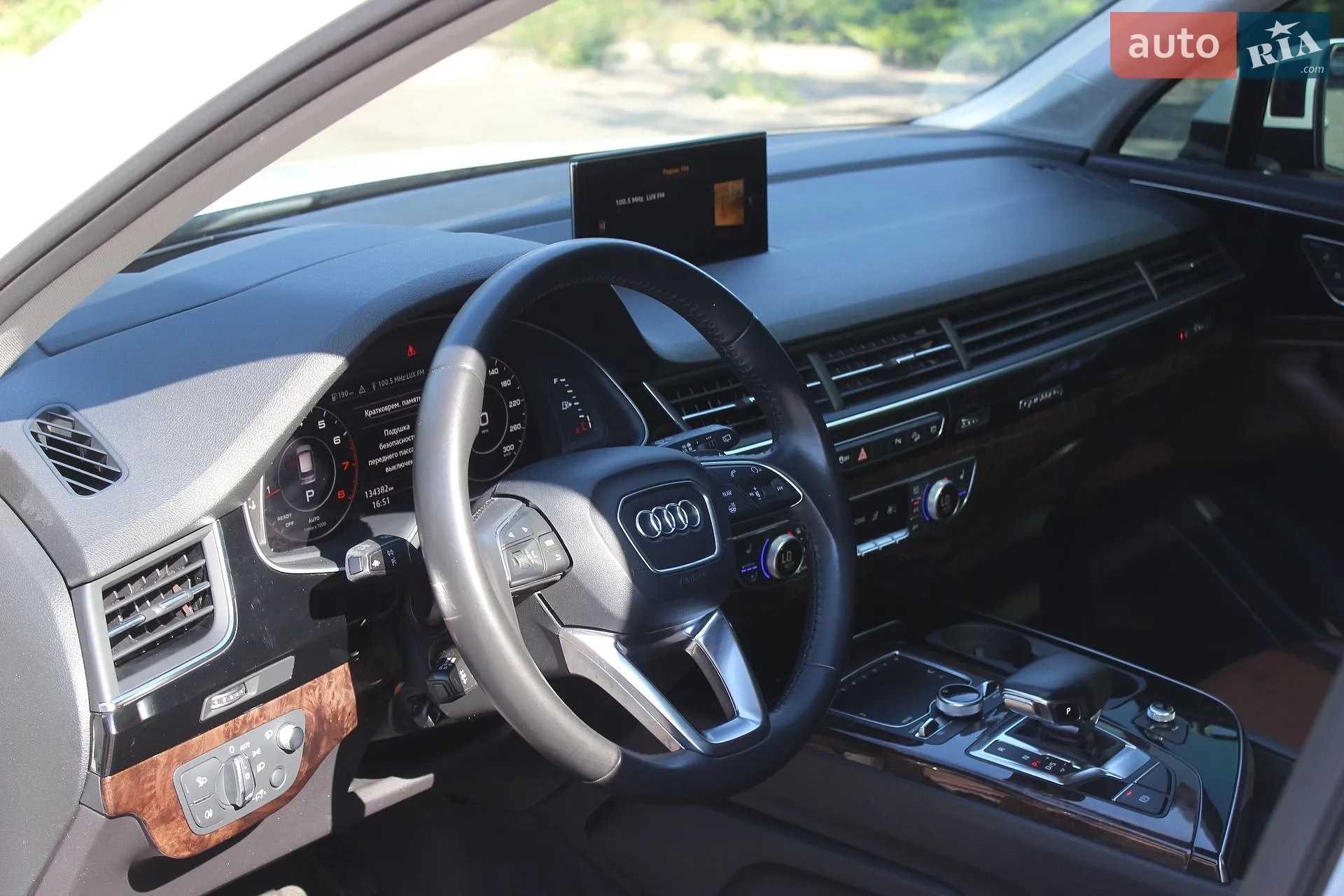 2017 Audi Q7 - мініатюра 30