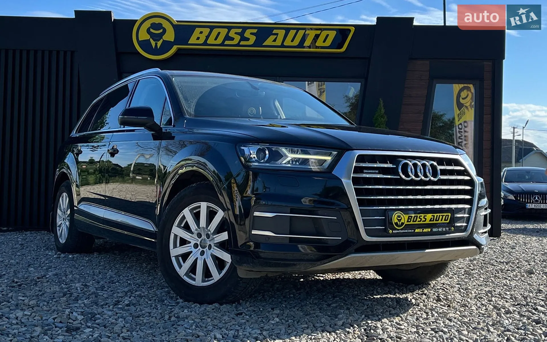 2016 Audi Q7 - фото 1