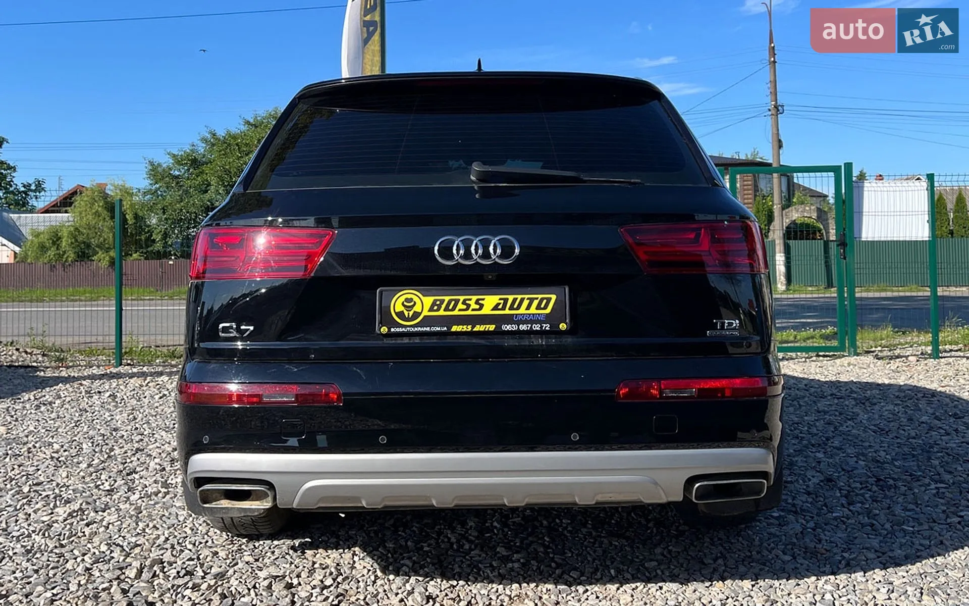 2016 Audi Q7 - мініатюра 6