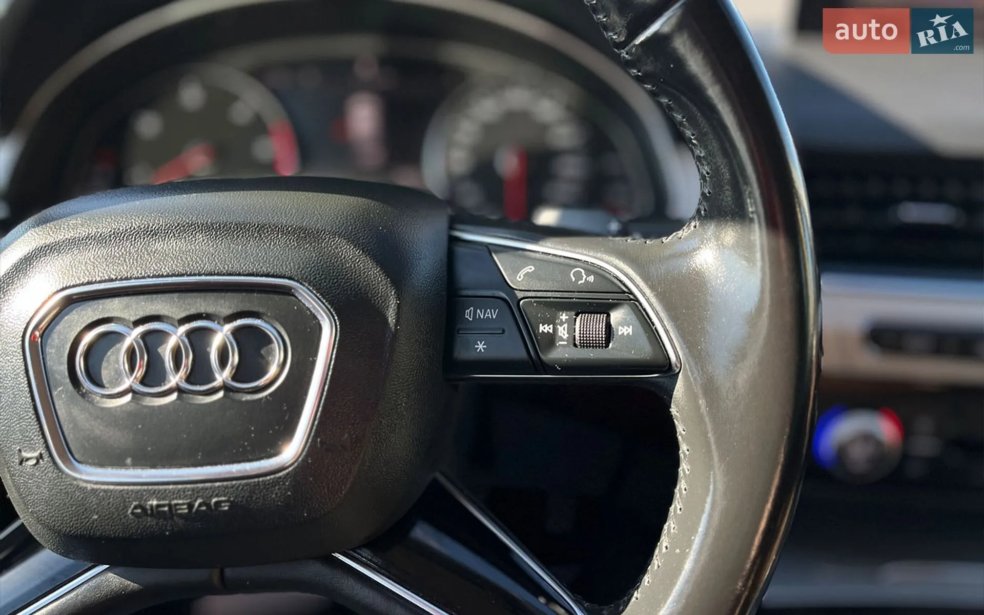 2016 Audi Q7 - мініатюра 16