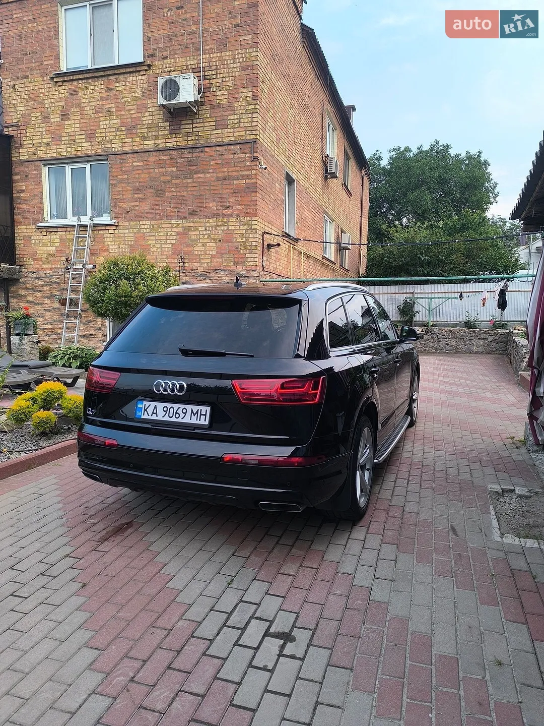 2018 Audi Q7 - мініатюра 20