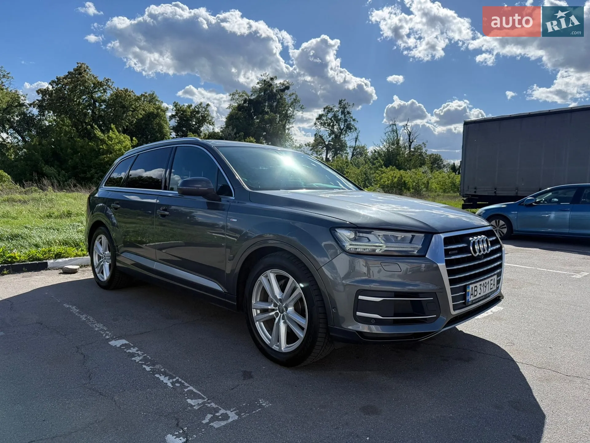 2015 Audi Q7 - мініатюра 3