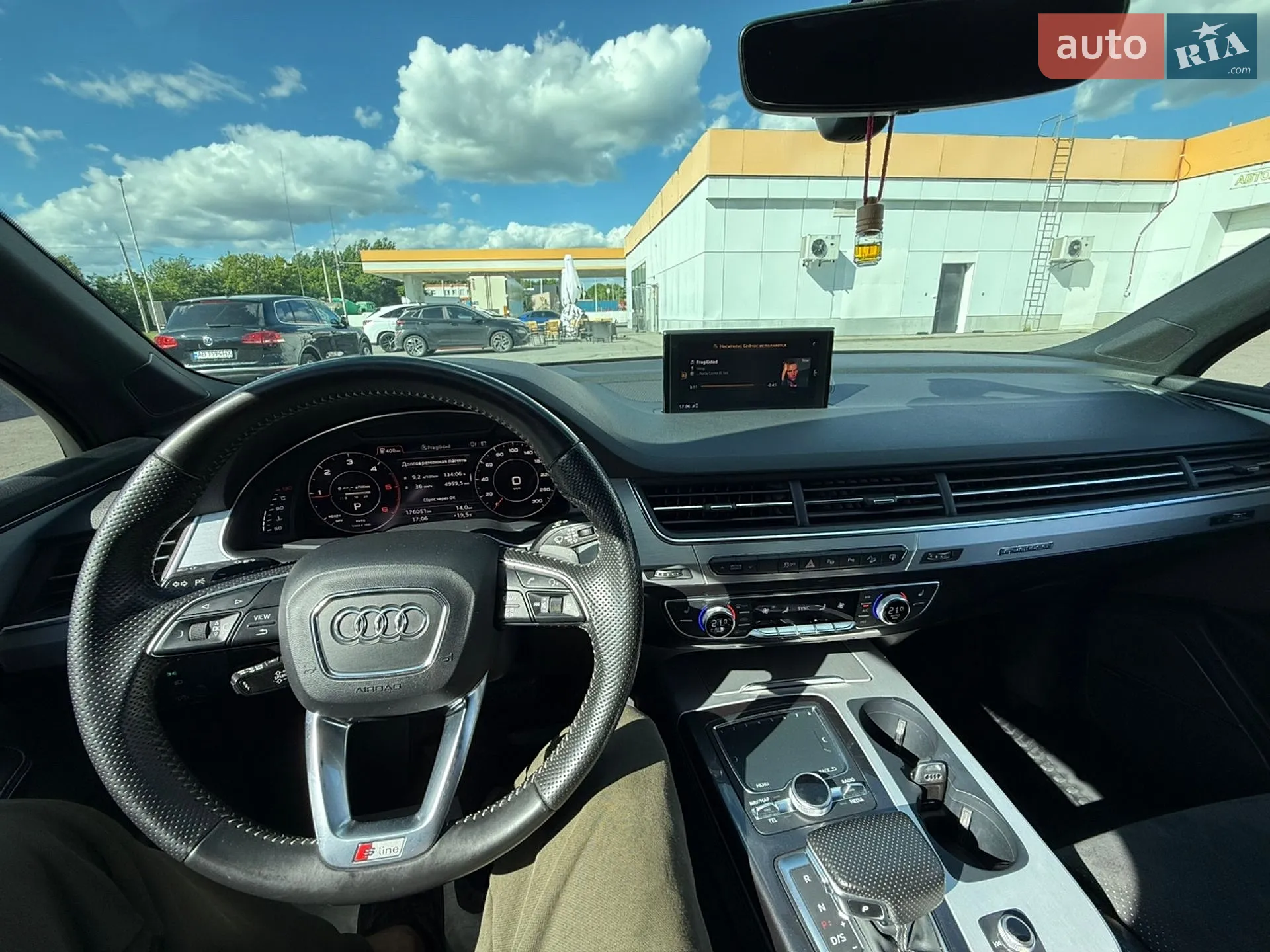 2015 Audi Q7 - мініатюра 13