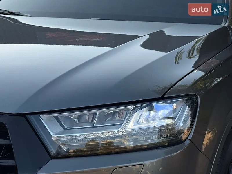 Audi Q7 2017 VIN WA1VAAF72JD011146 фото оголошення 11 з 118