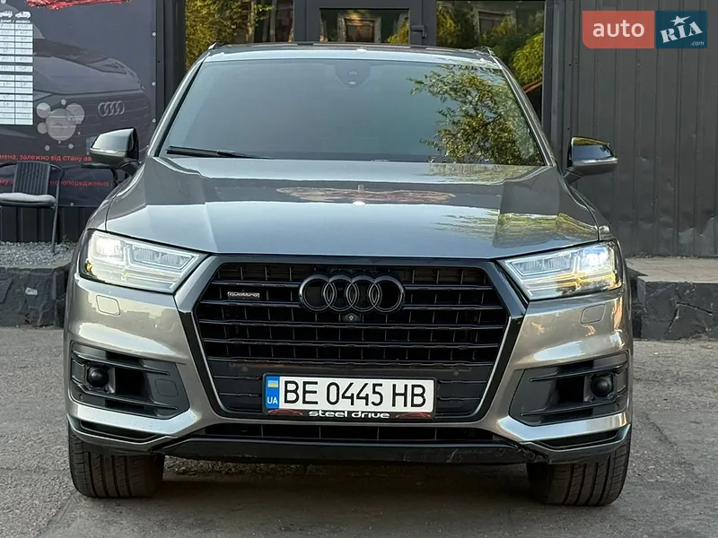 Audi Q7 2017 VIN WA1VAAF72JD011146 фото оголошення 14 з 118
