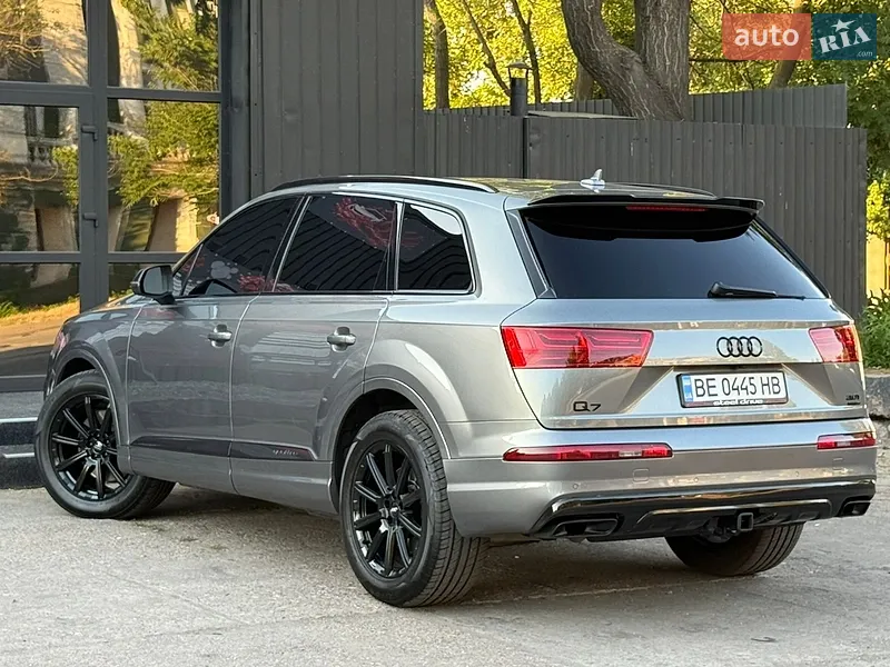 Audi Q7 2017 VIN WA1VAAF72JD011146 фото оголошення 23 з 118