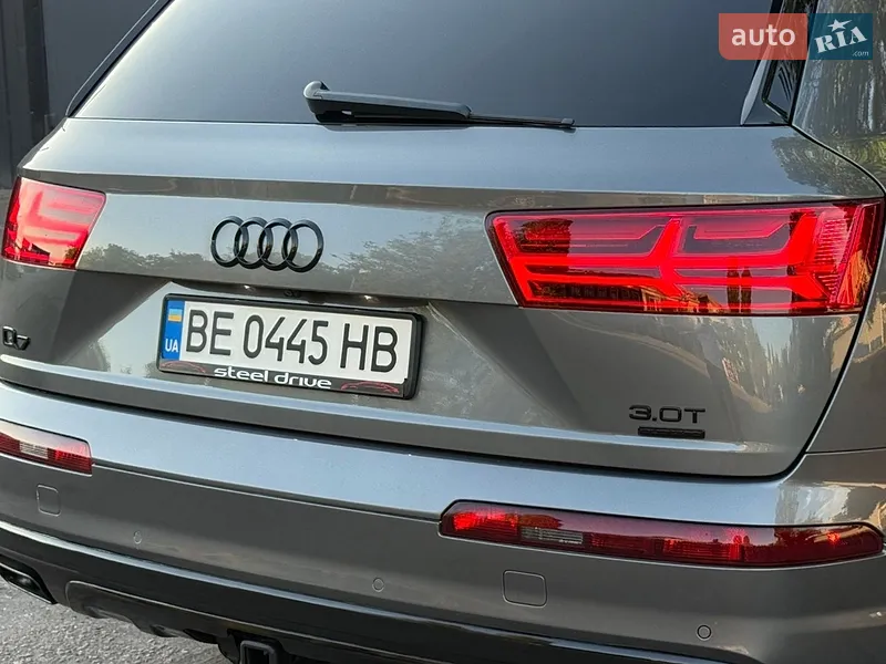 Audi Q7 2017 VIN WA1VAAF72JD011146 фото оголошення 29 з 118