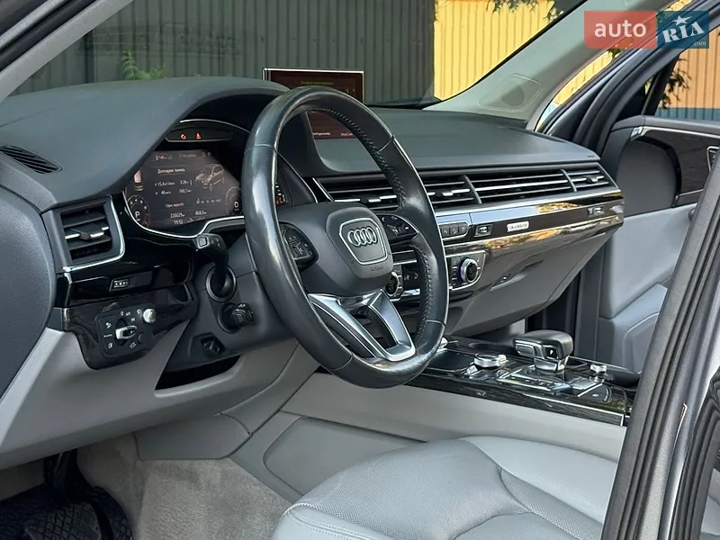 Audi Q7 2017 VIN WA1VAAF72JD011146 фото оголошення 54 з 118