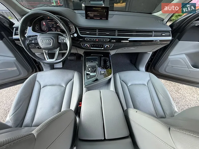 Audi Q7 2017 VIN WA1VAAF72JD011146 фото оголошення 60 з 118